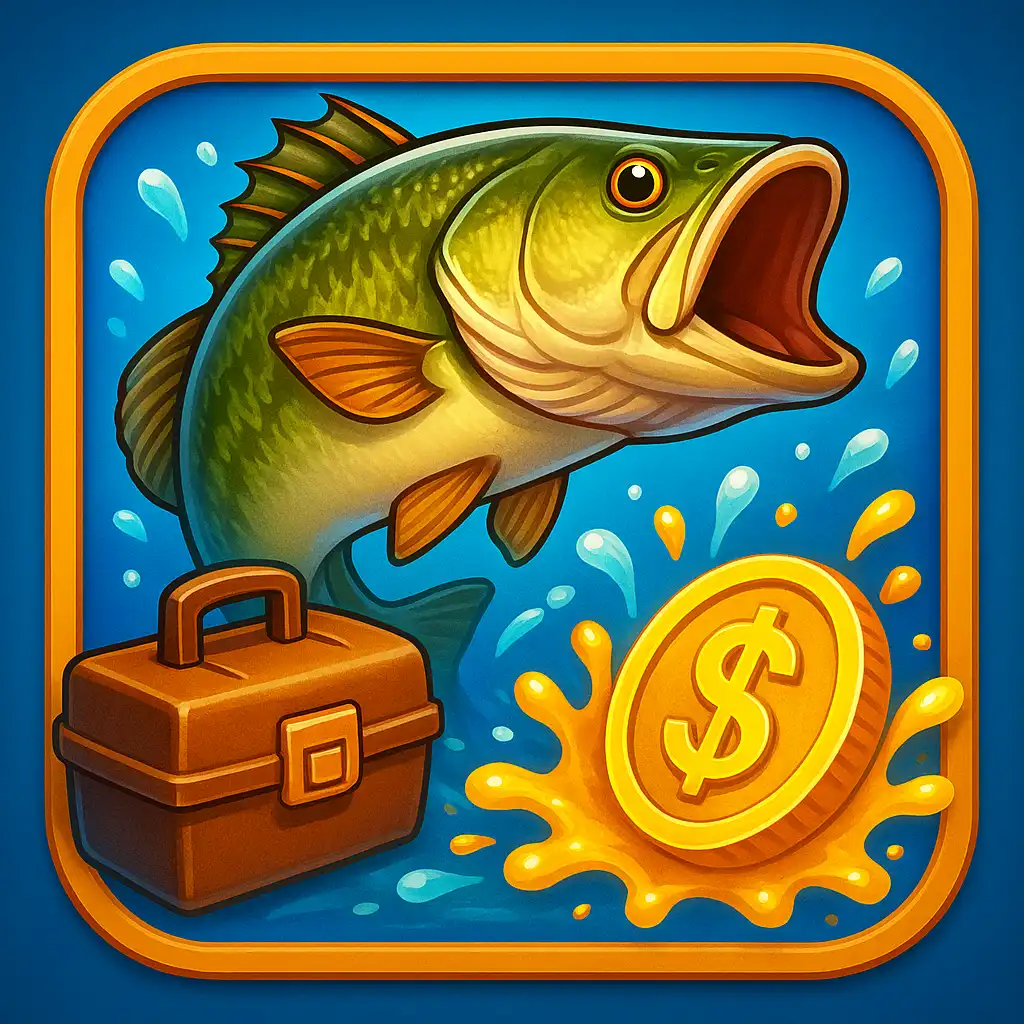 Big Bass Bonanza slot game thumbnail